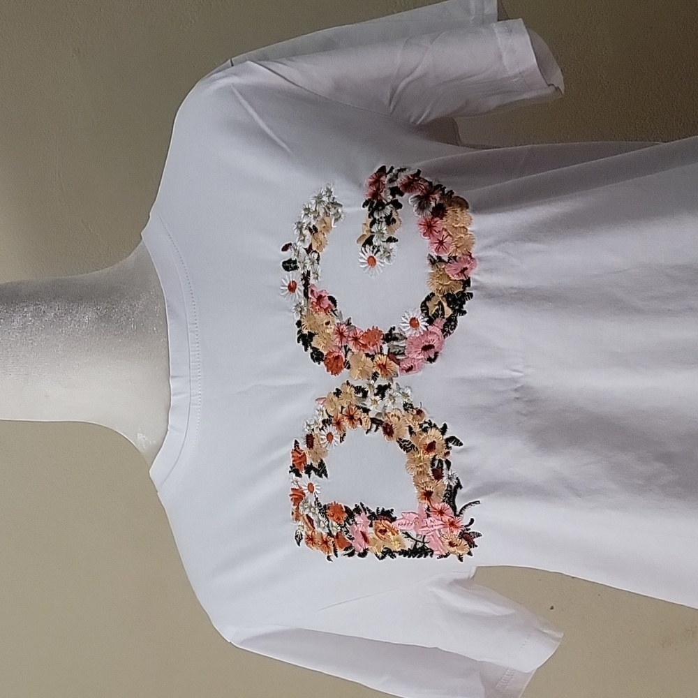White Shirt DG